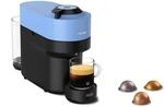 NESPRESSO DE&rsquo;LONGHI Vertuo Pop Blau Kapselmaschine | 4 Tassengr&ouml;&szlig;en 