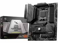 MSI MPG B650 Tomahawk WiFi Mainboard, ATX - Unterstützt AMD Ryzen 7000 Serie