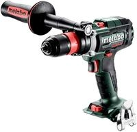 metabo Akku-Bohrschrauber BS 18 LTX-3 BL Q I - 18 V, 4000 U/min, 130 Nm - Brushless