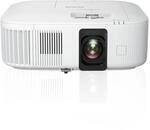 Epson EH-TW6250 | 4K PRO-UHD-Projektor | 2.800 Lumen | 3LCD | Android TV 
