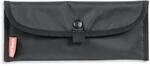 Tatonka Bestecktasche - Aufbewahrungtasche f&uuml;r Camping-Besteck -25 x 10 cm - black