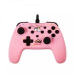 Konix Unik Wired Controller f&uuml;r Nintendo Switch, Switch 2 und PC - 3 m Kabel -...