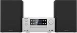 KENWOOD M-925DAB-S - Micro HiFi-System mit DAB+, CD, USB, Bluetooth, 2 x 50...