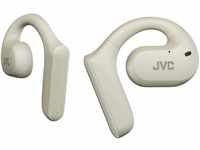 JVC Nearphones HA-NP35T-W, True Wireless Earbuds, Open Ear Design, Noise...
