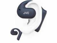 JVC Nearphones HA-NP35T-A, True Wireless Earbuds, Open Ear Design, Noise...