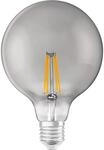 LEDVANCE Smarte LED-Lampe mit Wifi Technologie, Sockel E27, Dimmbar, Warmwei&szlig;