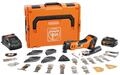 Fein Akku Multimaster AMM 700 MAX TOP 4.0 AH AS (18 V, Akku 4,0 Ah, AMPShare,