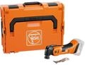 Fein Akku Multimaster AMM 700 MAX AS (18 V, ohne Akku, AMPShare, StarlockMax,
