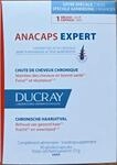 Ducray ANACAPS EXPERT complemento ca&iacute;da reaccional 90 c&aacute;psulas