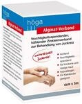 H&ouml;ga Alginat-Verband, feuchtigkeitsspendender, 8 cm x 3 m