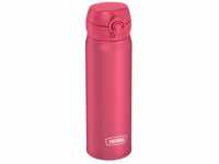 Thermos ULTRALIGHT BOTTLE 0,50l, deep pink, Thermosflasche 500ml, Isolierflasche
