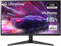 LG Electronics 27GQ50F-B Ultragear Gaming Monitor 27" (68,4 cm), Full HD LED,...