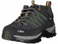 CMP Herren Rigel Low Trekking Shoes Wp Wanderschuh, Antracite Torba, 47 EU