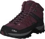 CMP Damen Rigel Mid Wmn Wp Trekking Shoes, Pflaumen Lila,41 EU