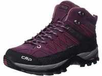 CMP Damen Rigel Mid Wmn Trekking Shoes Wp Walking Shoe, Prune, 42 EU