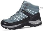 CMP Damen Rigel Mid Wmn Wp Trekking Shoes, Gr&uuml;n Mineral Green,36 EU