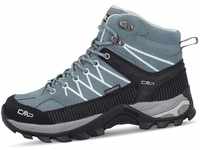 CMP Damen Rigel Mid Wmn Trekking Shoes Wp Walking Shoe, Mineral Green, 38 EU