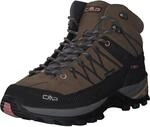 CMP Damen Rigel Mid Wmn Wp Trekking Shoes, Grau Cenere,42 EU
