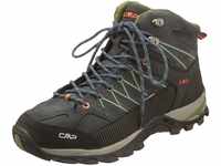 CMP - Rigel Mid Trekking Shoes Wp, Antracite-Torba, 39