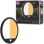 Paulmann 94708 LED Au&szlig;enleuchte Panel Smart Home Zigbee Lamina Sensor IP44 rund