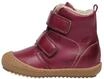 Naturino Bubble VL-Stiefelette aus gef&uuml;ttertem Nappaleder Bordeaux 18