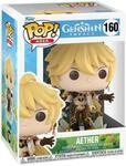 Funko Pop! Asia Games: Genshin Impact - Aether - Vinyl-Sammelfigur - Geschenkidee -