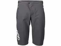 POC Herren Essential Enduro Shorts, Sylvanite Grey, XL EU