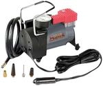 MAUK&reg; KFZ Mini Druckluft Kompressor 12V 10 bar &ndash; elektrische Autopumpe/Luftpumpe