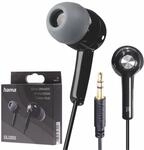 Hama Gloss In-Ear Kopfh&ouml;rer, kabelgebunden, Stereo, leichte und komfortable