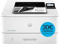 HP LaserJet Pro 4002dn Laserdrucker, Automatischer beidseitiger Druck, Hohe