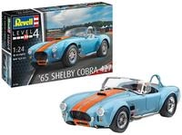 Revell Modellbausatz '65 Shelby Cobra 427 - Erleben Sie den legend&auml;ren Sportwagen