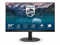 Philips 242S9JAL - 24 Zoll Full HD Monitor, AdaptiveSync, Laustprecher...