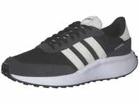 Adidas Damen Run 70s Shoes Sneaker, core Black/Off White/Carbon, 41 1/3 EU