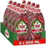 Fairy Sp&uuml;lmittel Granatapfel, 8x900 ml