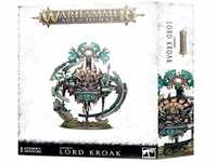 Warhammer AoS - Seraphon Lord Kroak