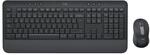 Logitech Signatur MK650 Combo f&uuml;r Business - ITA QWERTY