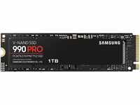 Samsung 990 PRO NVMe M.2 SSD , 1 TB, PCIe 4.0, 7.450 MB/s Lesen, 6.900 MB/s