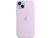 Apple iPhone 14 Plus Silikon Case mit MagSafe - Flieder ​​​​​​​