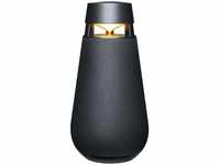 LG XBOOM 360 XO3 Kabelloser Lautsprecher, All-in-One, Wireless-Sound, 50 W...