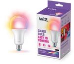 WiZ LED Lampe Tunable White & Color, E27, 150 W, dimmbar, 16 Mio. Farben, smarte