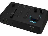 Yamaha ZG01 Game-Streaming Audiomixer – Hochauflösende USB-Audioaufnahme und