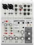 Yamaha AG06MK2 6-Kanal-Live-Streaming Mischpult mit USB-Audio-Interface &ndash; F&uuml;r