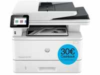 HP LaserJet Pro MFP 4102dw Multifunktions-Laserdrucker, WLAN, Automatischer