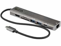 StarTech.com USB-C Multiport Adapter - USB-C auf 4K 60Hz HDMI 2.0, 100W Power