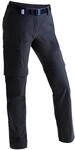 Maier Sports Inara Slim Zip, Damen Wanderhose, Wasserabweisende Hose f&uuml;r Trekking