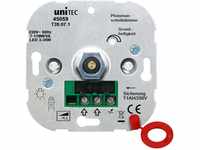 UNITEC 45059 Phasenanschnittdimmer für LED-Beleuchtung für die Schaltserien...