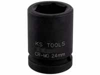 KS Tools 515.1167 3/4" Kraft-Stecknuss-Adapter, 24mm