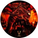 Woxter Stinger-Grundriss-Netzwerke - Boden-Gaming-Matte, Bodenschutzmatte -