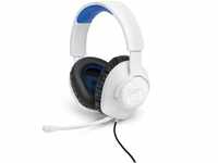 JBL Quantum 100P Over-Ear-Gaming-Headset – Wired 3,5 mm Klinke – Mit...