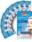 Schaebens Hyaluron Maske, (10x 10ml) 10er Pack Hydrp Boost- Mit Hyalurons&auml;ure,